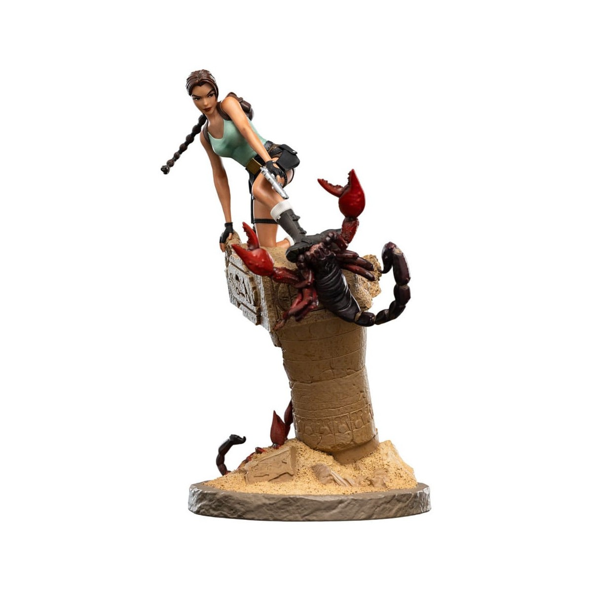 Weta Tomb Raider - Lara Croft: Die Ruinen der Offenbarung