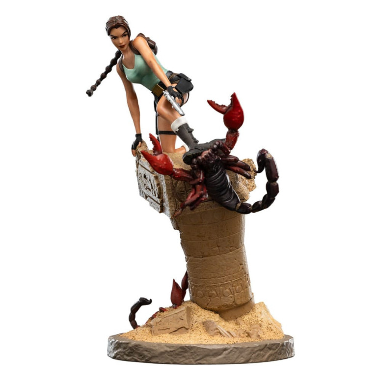 Weta Tomb Raider - Lara Croft: Die Ruinen der Offenbarung