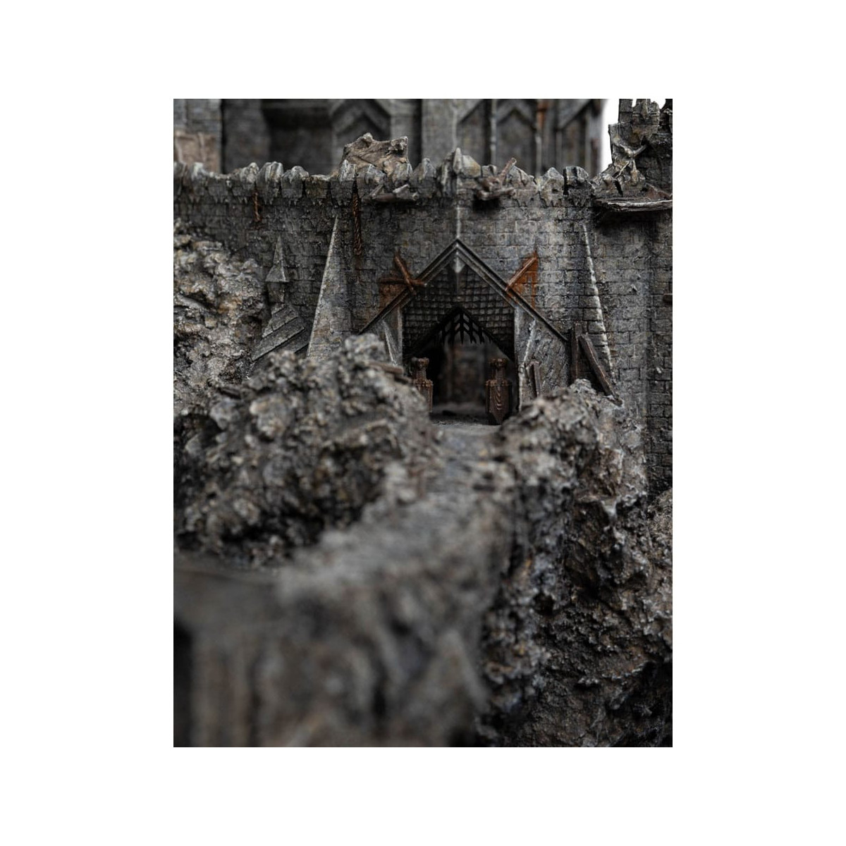 Weta - Cirith Ungol Limited Edition Umgebung - Der Herr der Ringe - LOTR