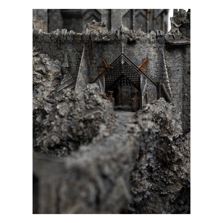 Weta - Cirith Ungol Limited Edition Umgebung - Der Herr der Ringe - LOTR