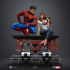 Iron Studios Marvel Comics - Spider-Man und MJ Diorama 1/6
