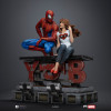 Iron Studios Marvel Comics - Spider-Man und MJ Diorama 1/6