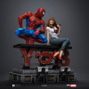 Iron Studios Marvel Comics - Spider-Man und MJ Diorama 1/6