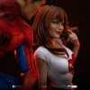 Iron Studios Marvel Comics - Spider-Man und MJ Diorama 1/6