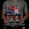 Iron Studios Marvel Comics - Spider-Man und MJ Diorama 1/6