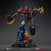 Iron Studios - Transformers - Optimus Prime Demi Kunst Maßstab 1/20