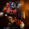 Iron Studios - Transformers - Optimus Prime Demi Kunst Maßstab 1/20