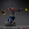 Iron Studios - Transformers - Optimus Prime Demi Kunst Maßstab 1/20