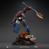 Iron Studios - Transformers - Optimus Prime Demi Kunst Maßstab 1/20