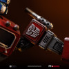 Iron Studios - Transformers - Optimus Prime Demi Kunst Maßstab 1/20