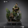 Iron Studios Star Wars - Leia und Wicket Kunst Maßstab 1/10 - Rückkehr der Jedi