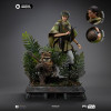 Iron Studios Star Wars - Leia und Wicket Kunst Maßstab 1/10 - Rückkehr der Jedi