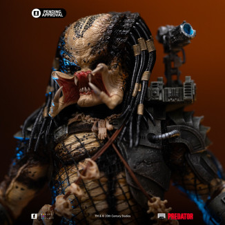 Iron Studios Predator Jungle Hunter - Kunst Maßstab 1/10