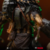 Iron Studios Predator Jungle Hunter - Kunst Maßstab 1/10