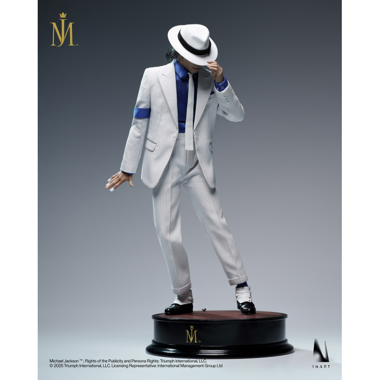 INART - Michael Jackson - MJ - Smooth Criminal 1/6 Scale Sammelfigur