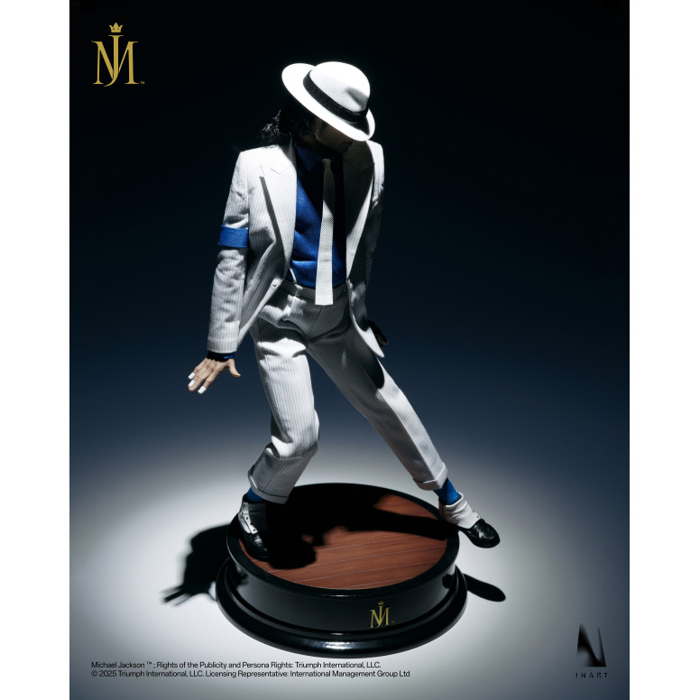 INART - Michael Jackson - MJ - Smooth Criminal 1/6 Scale Sammelfigur