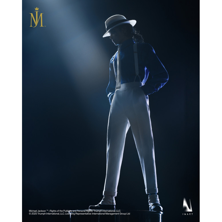 INART - Michael Jackson - MJ - Smooth Criminal 1/6 Scale Sammelfigur