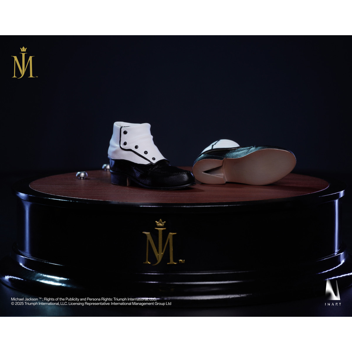 INART - Michael Jackson - MJ - Smooth Criminal 1/6 Scale Sammelfigur