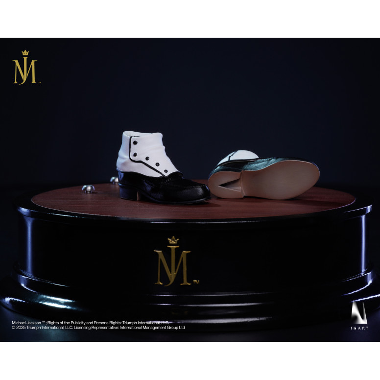 INART - Michael Jackson - MJ - Smooth Criminal 1/6 Scale Sammelfigur