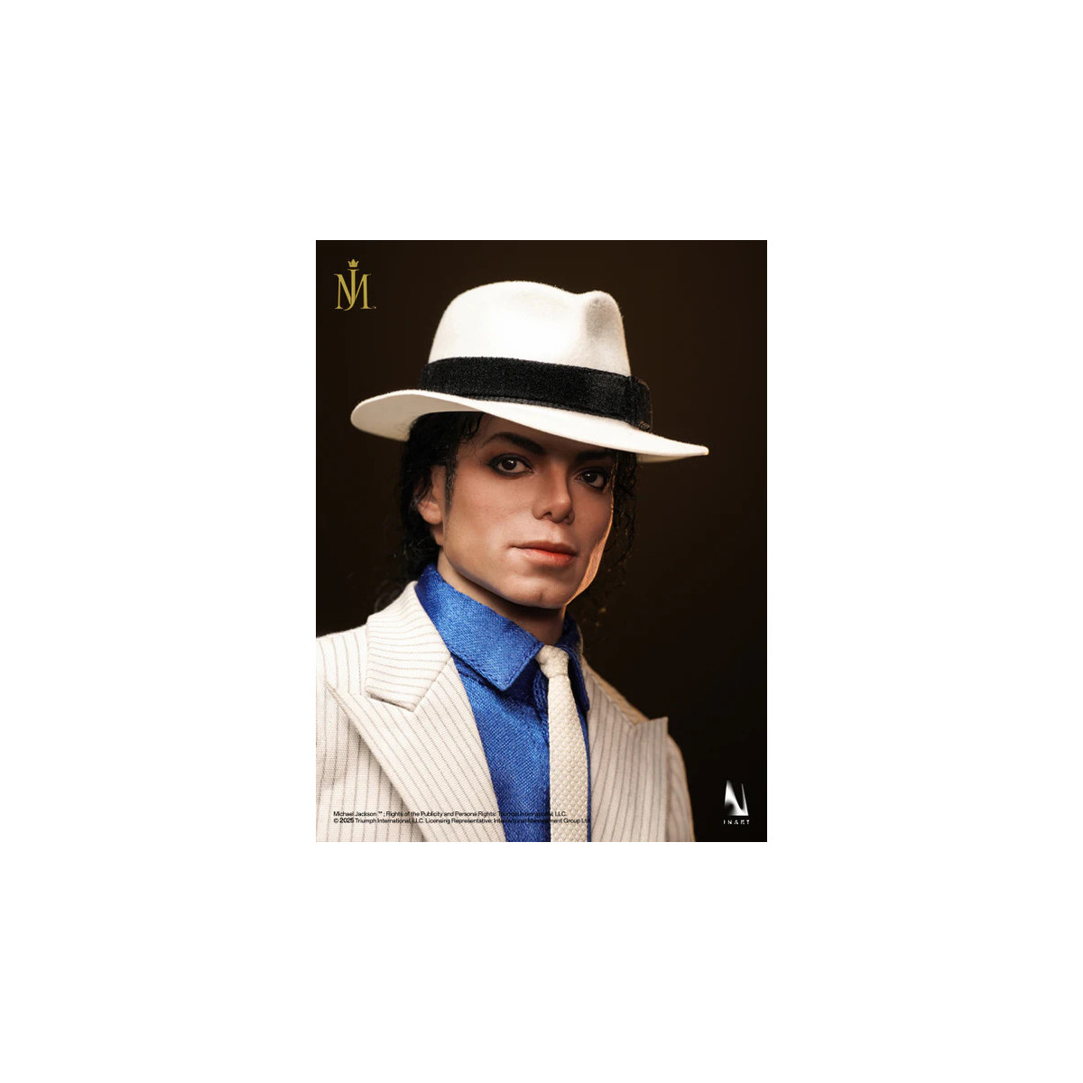 INART - Michael Jackson - MJ - Smooth Criminal 1/6 Scale Sammelfigur