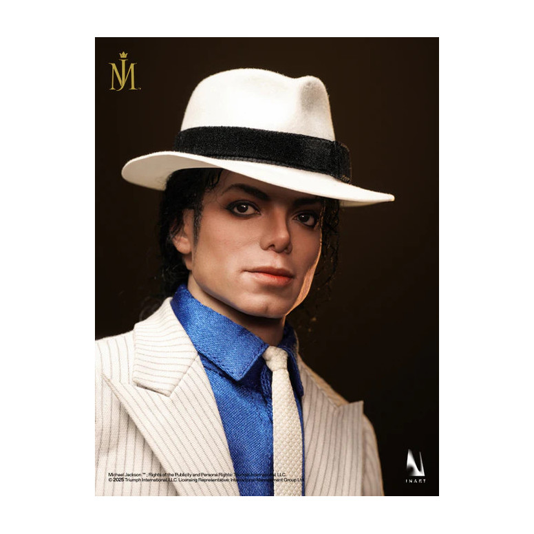 INART - Michael Jackson - MJ - Smooth Criminal 1/6 Scale Sammelfigur