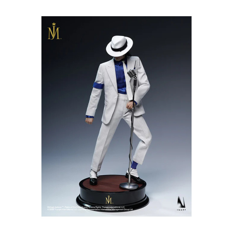 INART - Michael Jackson - MJ - Smooth Criminal 1/6 Scale Sammelfigur