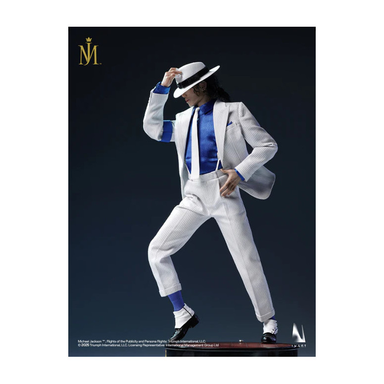 INART - Michael Jackson - MJ - Smooth Criminal 1/6 Scale Sammelfigur