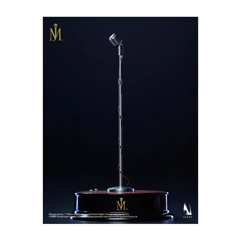 INART - Michael Jackson - MJ - Smooth Criminal 1/6 Scale Sammelfigur