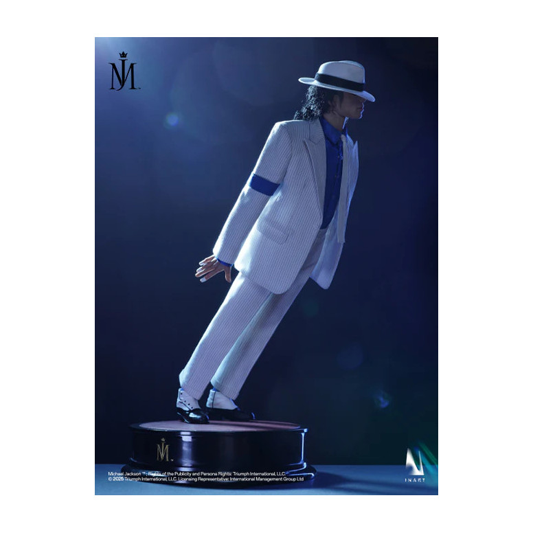 INART - Michael Jackson - MJ - Smooth Criminal 1/6 Scale Sammelfigur