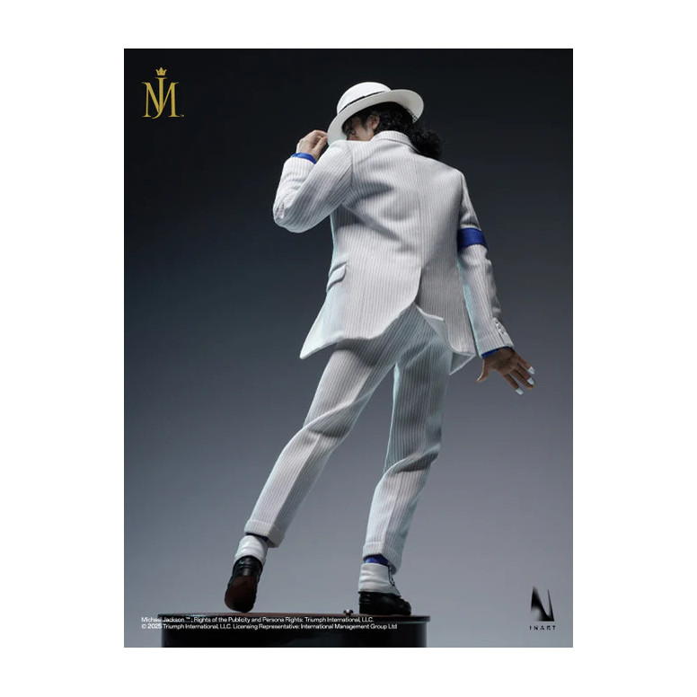 INART - Michael Jackson - MJ - Smooth Criminal 1/6 Scale Sammelfigur