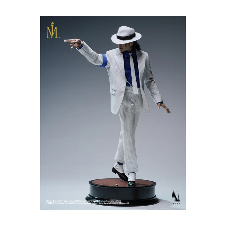 INART - Michael Jackson - MJ - Smooth Criminal 1/6 Scale Sammelfigur