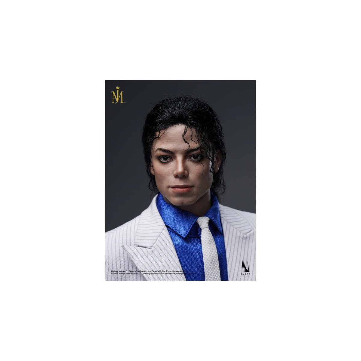 INART - Michael Jackson - MJ - Smooth Criminal 1/6 Scale Sammelfigur