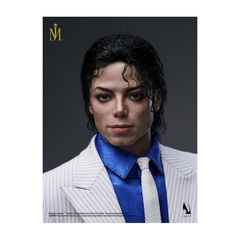 INART - Michael Jackson - MJ - Smooth Criminal 1/6 Scale Sammelfigur