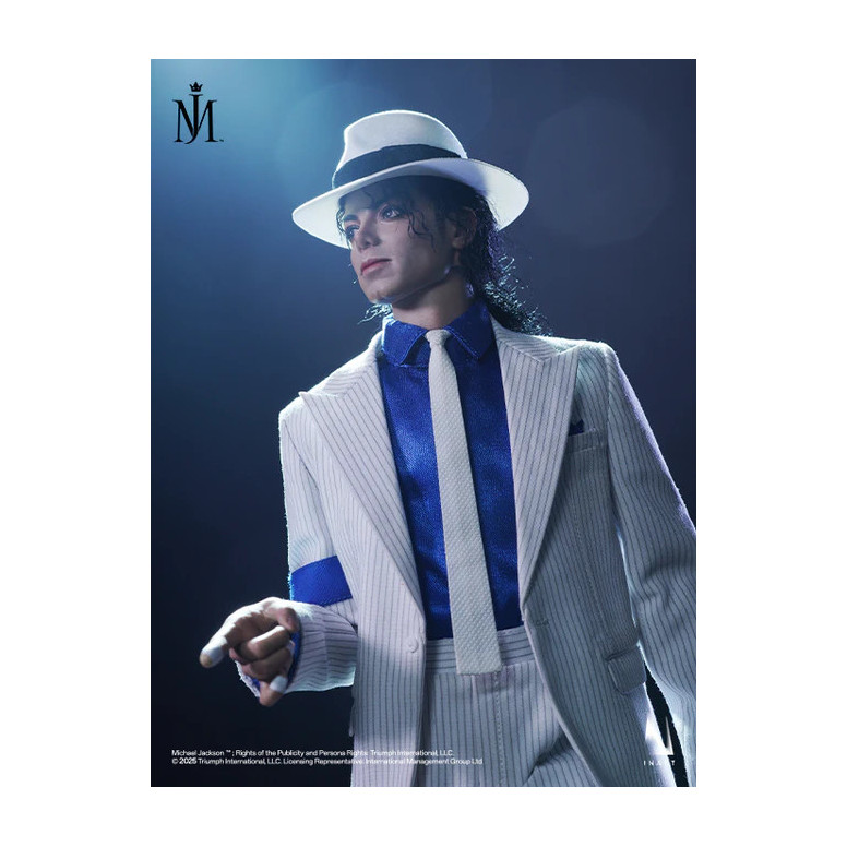 INART - Michael Jackson - MJ - Smooth Criminal 1/6 Scale Sammelfigur