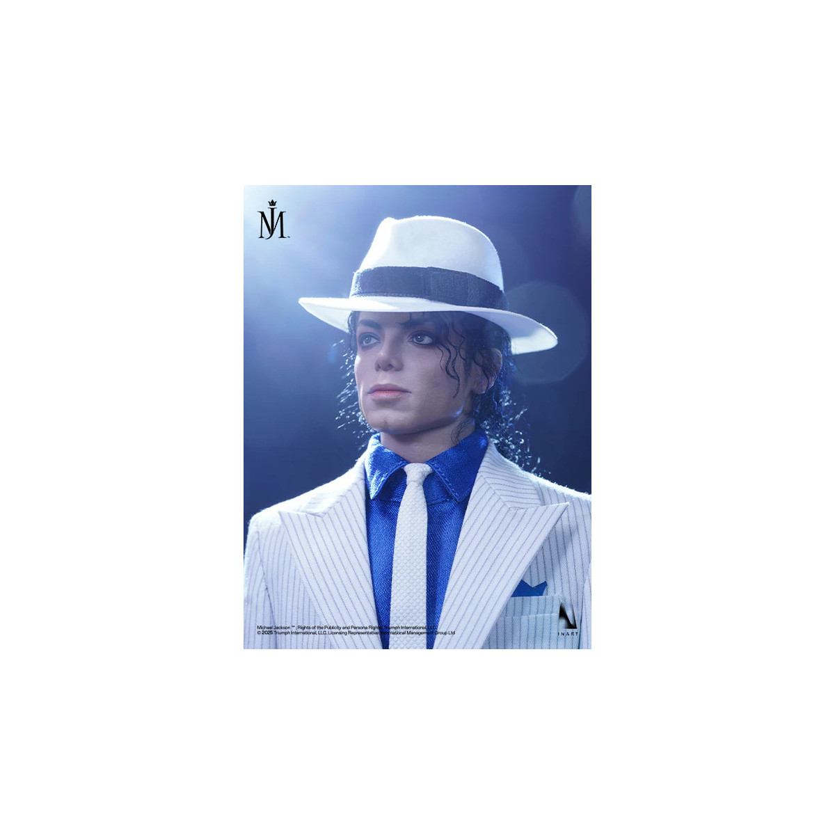 INART - Michael Jackson - MJ - Smooth Criminal 1/6 Scale Sammelfigur