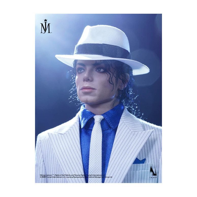 INART - Michael Jackson - MJ - Smooth Criminal 1/6 Scale Sammelfigur