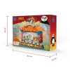 Pantasy - Kung Fu Panda - Kung-Fu-Theater (Satz ein construire)