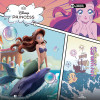 Iron Studios Disney Princess - Ariel Anime Prinzessin Kunst Maßstab 1/10