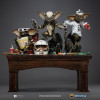 Iron Studios Gremlins 2 - Gremlins Diorama Deluxe Kunst Maßstab 1/10