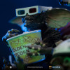 Iron Studios Gremlins 2 - Gremlins Diorama Deluxe Kunst Maßstab 1/10