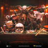 Iron Studios Gremlins 2 - Gremlins Diorama Deluxe Kunst Maßstab 1/10
