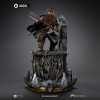 Iron Studios - Gimli Unleashed - Herr der Ringe - LOTR Unleashed Art Scale 1/10