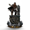 Iron Studios - Gimli Unleashed - Herr der Ringe - LOTR Unleashed Art Scale 1/10