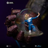 Iron Studios - Marvel Fantastic 4 - Galactus Diorama Deluxe Demi Art Maßstab 1/20