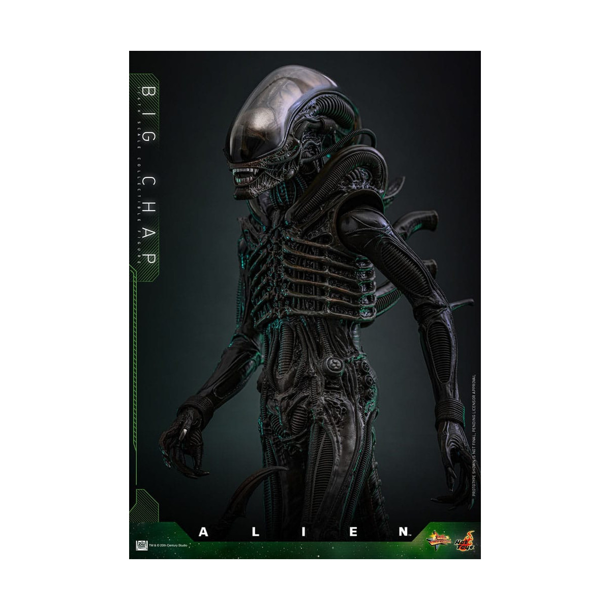 Hot Toys - Alien - Big Chap v2 MMS 1/6