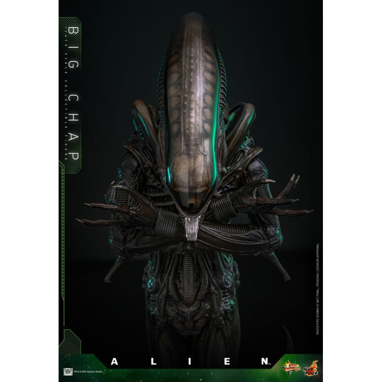 Hot Toys - Alien - Big Chap v2 MMS 1/6