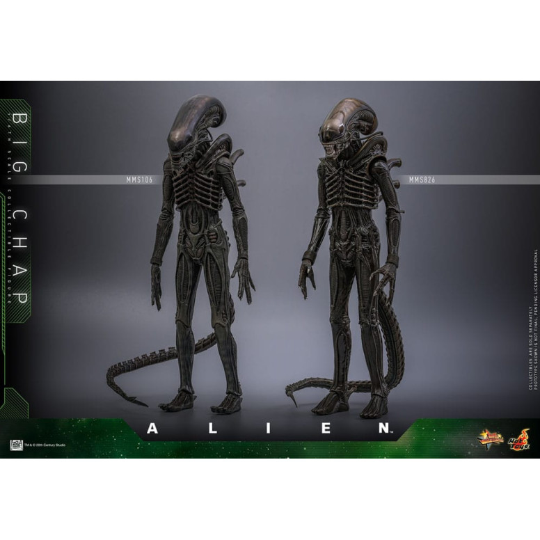 Hot Toys - Alien - Big Chap v2 MMS 1/6