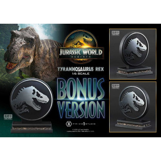 Prime 1 Studio - Jurassic World: Renaissance - Legacy Museum Collection 1/6 Tyrannosaurus Rex Bonus Version