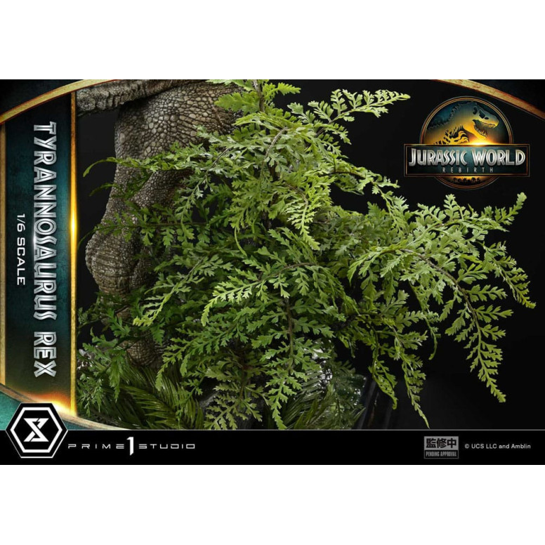 Prime 1 Studio - Jurassic World: Renaissance - Legacy Museum Collection 1/6 Tyrannosaurus Rex T-rex