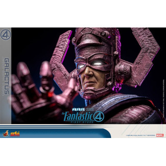 Hot Toys Marvel - Fantastische Vier: Erste Schritte - Sofvi Masterpiece GALACTUS - Jumbo Soft Vinyl